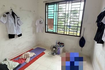 Nusa Perdana Serviced Apartment