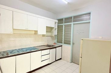 Nusa Perdana Serviced Apartment