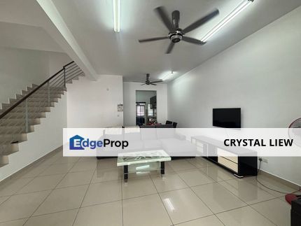 For Rent 
Nusa Idaman Presint 8 Iskandar Puteri.
, Johor, Nusajaya