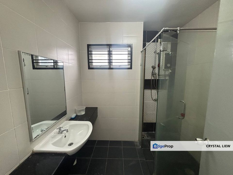 For Rent 
Nusa Idaman Presint 8 Iskandar Puteri.
, Johor, Nusajaya