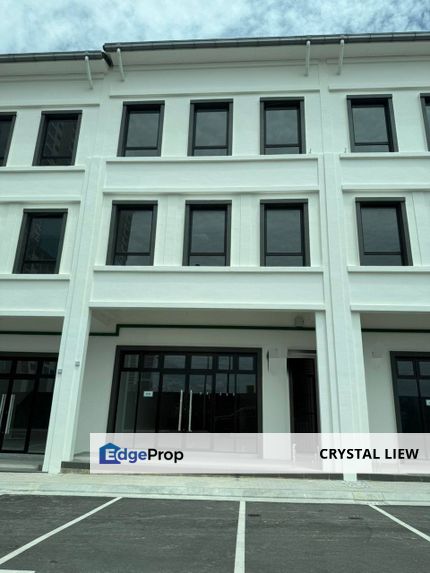 For Rent - Eco Botani 2 Eco Boulevard 2, Johor, 