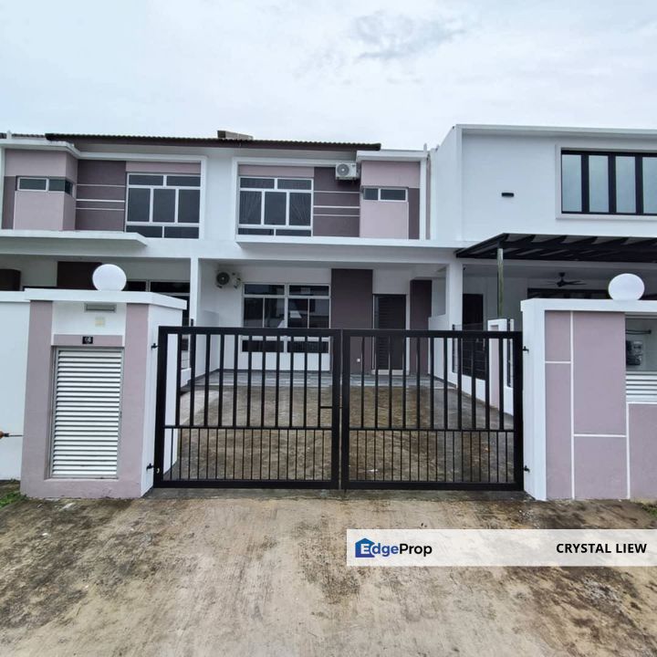 For Rent 
📍Impian Emas @ Double Storey Terrace, Johor, Skudai