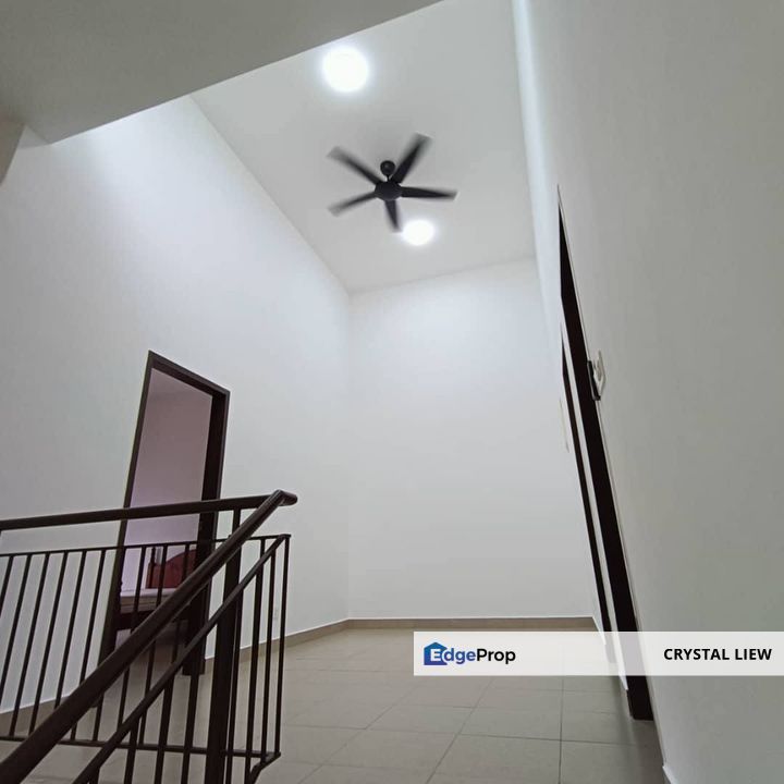 For Rent 
📍Impian Emas @ Double Storey Terrace, Johor, Skudai