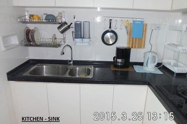 Golden Sands Seaview Residence