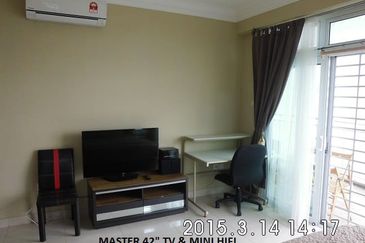 Golden Sands Seaview Residence