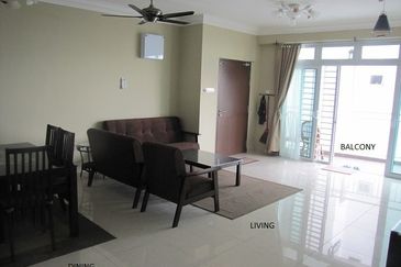 Golden Sands Seaview Residence