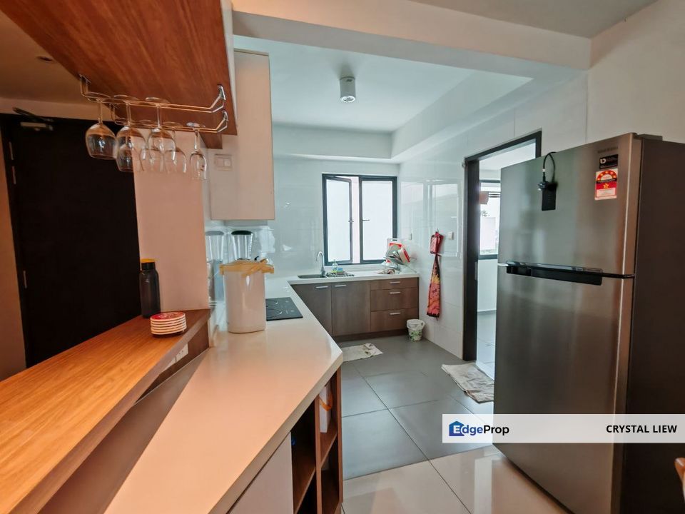 For Sale - Ponderosa Lakeside Apartment , Johor, Johor Bahru