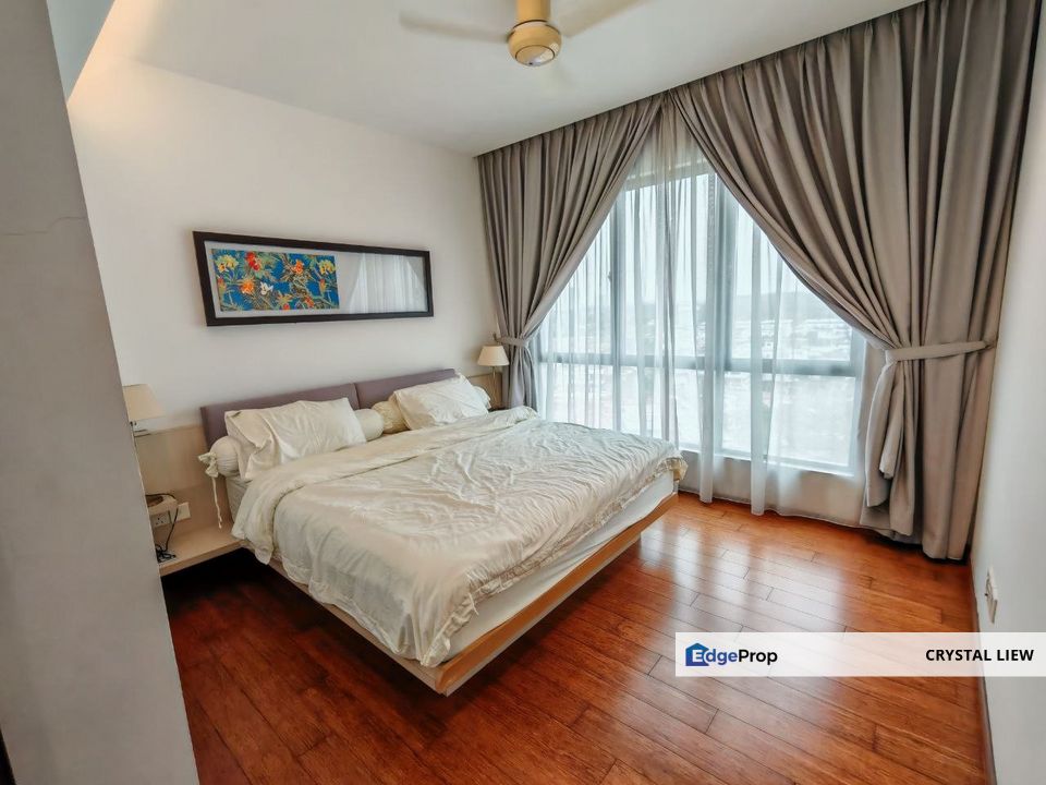 For Sale - Ponderosa Lakeside Apartment , Johor, Johor Bahru