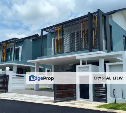 For Sale - Bukit Impian Residence  Semi D , Johor, Skudai