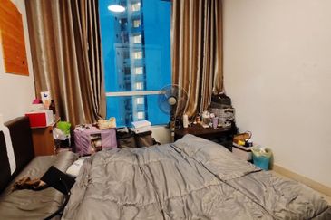 Dedaun Hijau (Greenfield Regency)