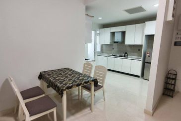 TriTower Residence @ Johor Bahru Sentral