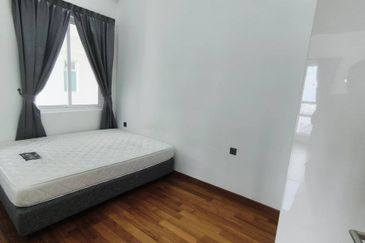 TriTower Residence @ Johor Bahru Sentral