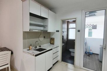 TriTower Residence @ Johor Bahru Sentral