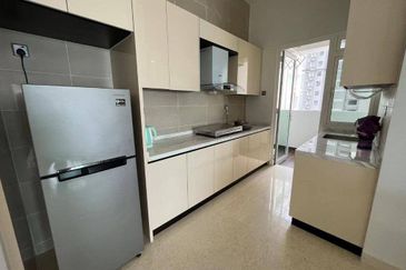 TriTower Residence @ Johor Bahru Sentral