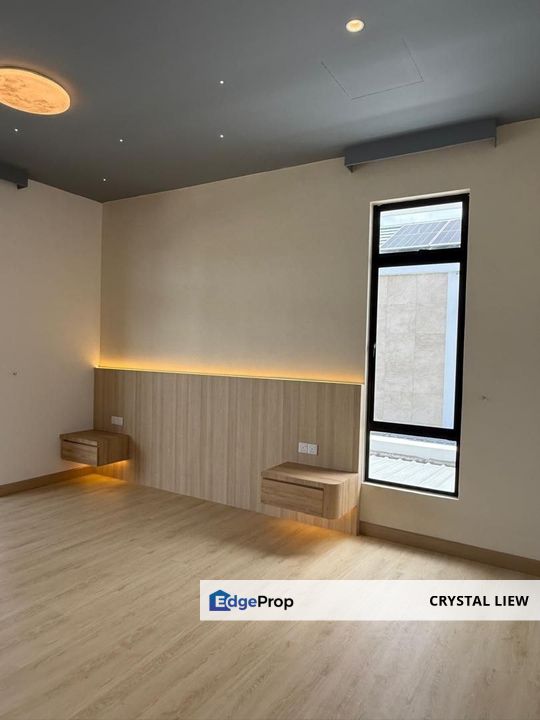 For Rent - 2 Storey Cluster House @ Bandar Cemerlang , Johor, Ulu Tiram