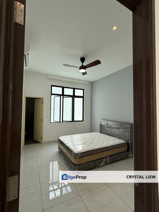 For Rent - 2 Storey Cluster House @ Bandar Cemerlang , Johor, Ulu Tiram