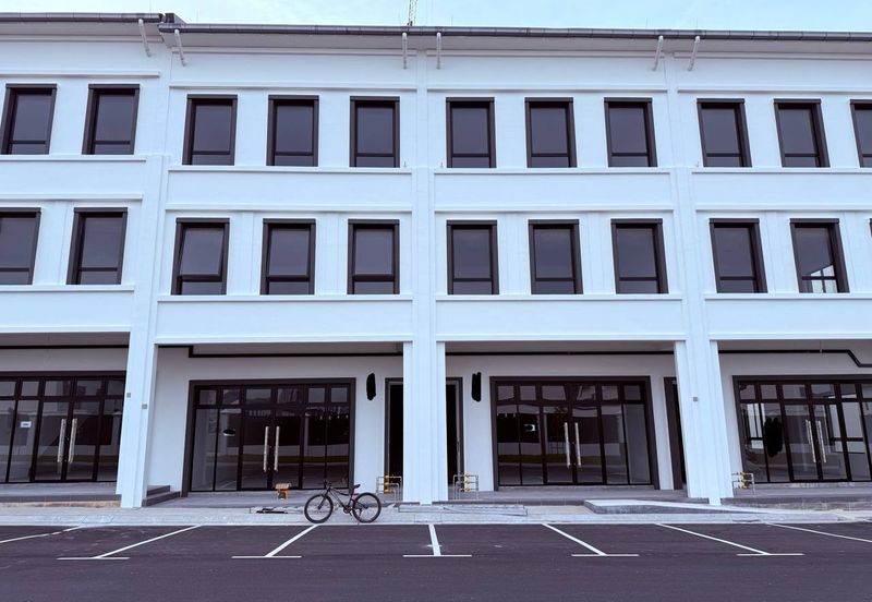 Eco Boulevard 2 @ Eco Botanic