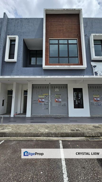 Gf Shop For Rent - Mutiara Rini / Mutiara Mas, Johor, Skudai