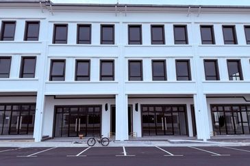 Eco Boulevard 2 @ Eco Botanic