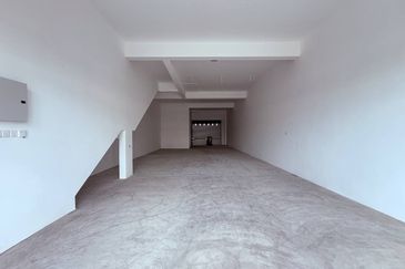 Eco Boulevard 2 @ Eco Botanic