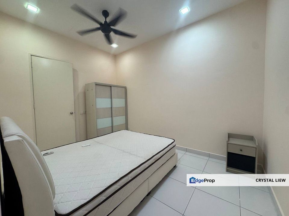 For Rent
Setia Tropika double storey cluster, Johor, Setia Tropika