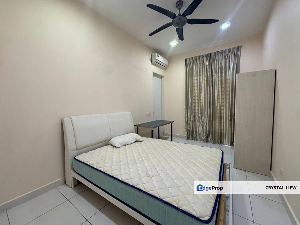 For Rent
Setia Tropika double storey cluster, Johor, Setia Tropika