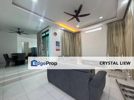 For Rent
Setia Tropika double storey cluster, Johor, Setia Tropika