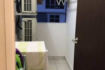 The Seed @ Sutera Utama