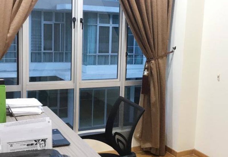 The Seed @ Sutera Utama