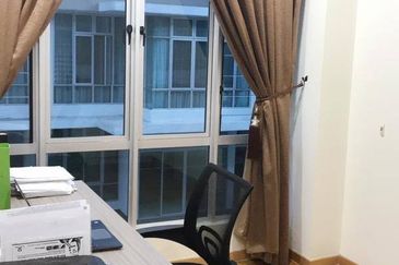 The Seed @ Sutera Utama