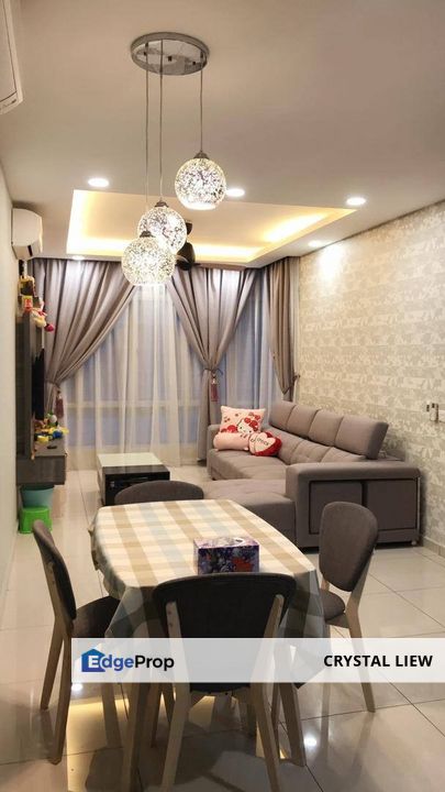 🔸For Rent🔹
【 Sutera The Seed@Town House🏠 】, Johor, Skudai