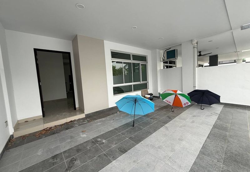 Iconia Garden Residence Precinct B @ Taman Impian Emas