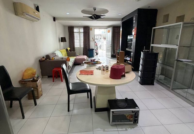 Avenue 8 Taman Bukit Indah