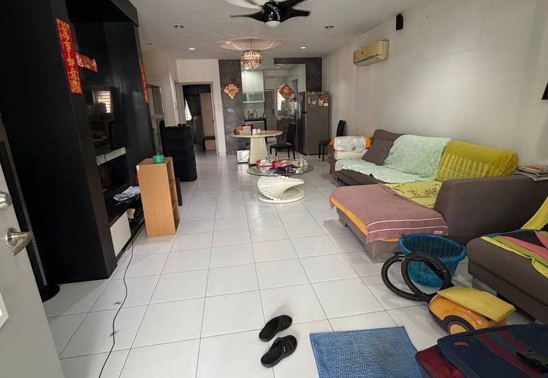 Avenue 8 Taman Bukit Indah