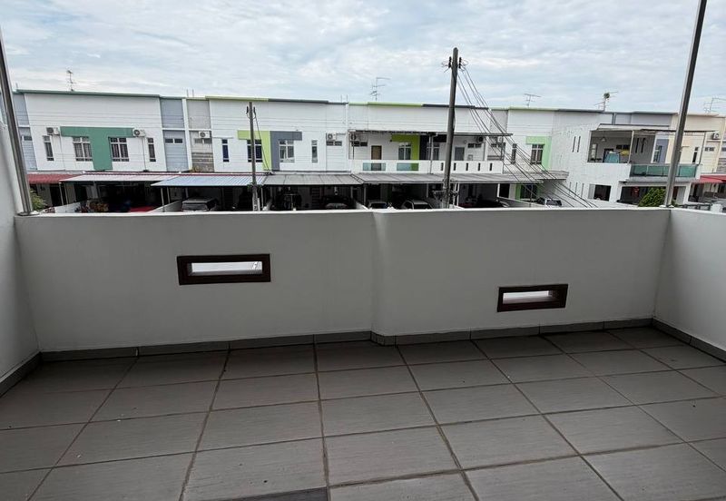 Avenue 8 Taman Bukit Indah