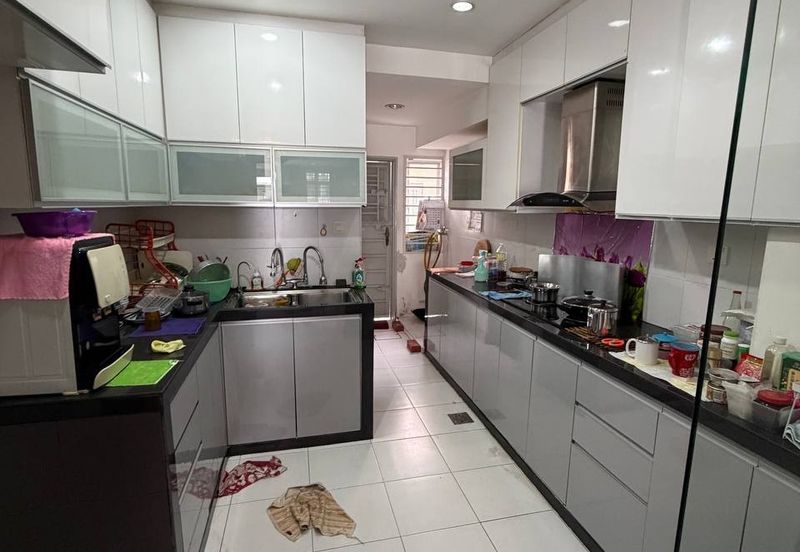 Avenue 8 Taman Bukit Indah