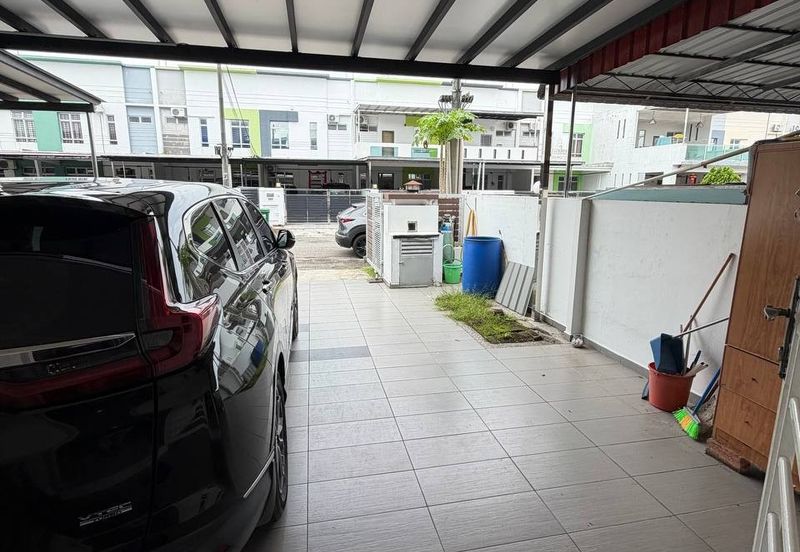 Avenue 8 Taman Bukit Indah