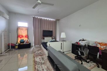 Taman Bukit Indah @ Iskandar Puteri