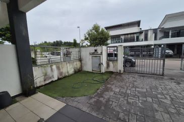 Taman Bukit Indah @ Iskandar Puteri