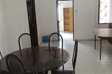 Serene Park @ Johor Bahru