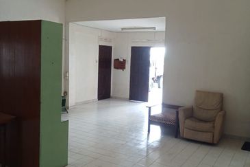 Serene Park @ Johor Bahru