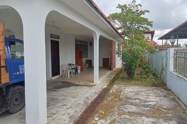 Serene Park @ Johor Bahru