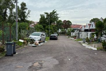 Taman Pelangi Indah