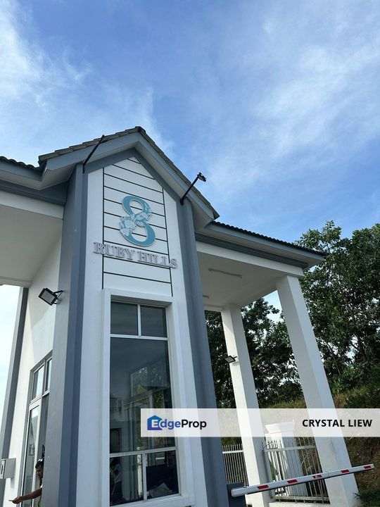 For Rent - Ruby Hill , Johor, Kangkar Pulai