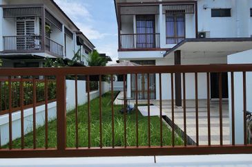 Caranday Park @ Setia Tropika