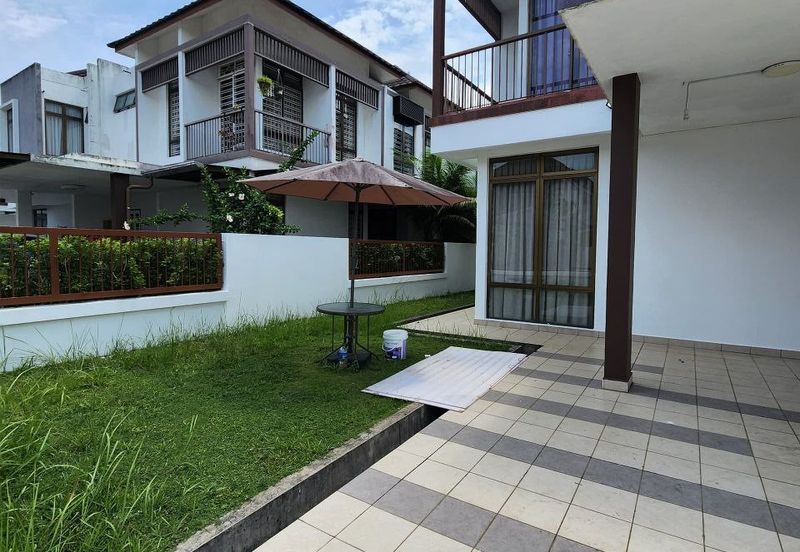 Caranday Park @ Setia Tropika