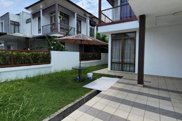 Caranday Park @ Setia Tropika