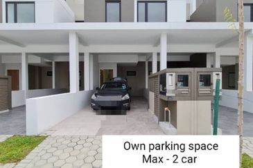 Sunway Citrine Lakehomes