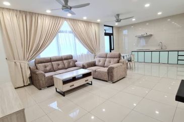 Sunway Citrine Lakehomes