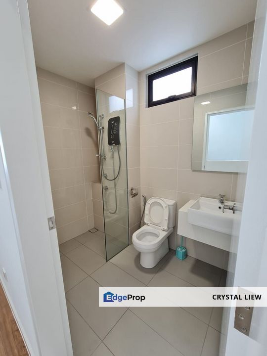 For Rent - Sunway Citrine Lakehomes 1.5 Storey Townhouse (Upper Floor), Johor, 